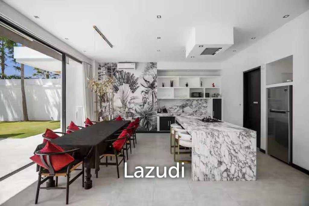 Modern Luxury villa in Berawa