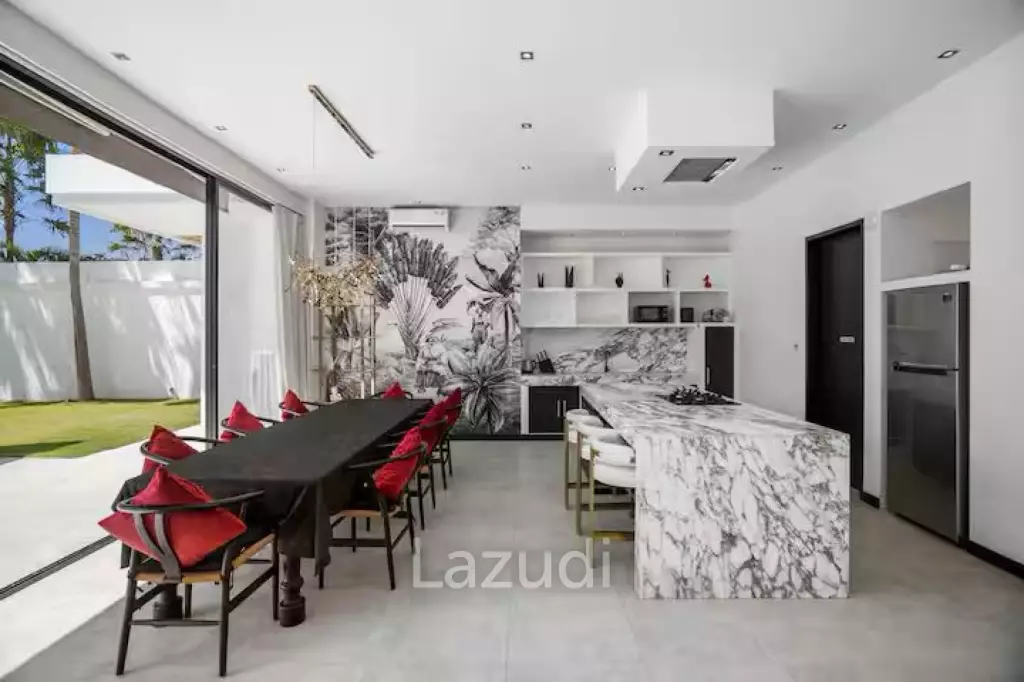 Modern Luxury villa in Berawa