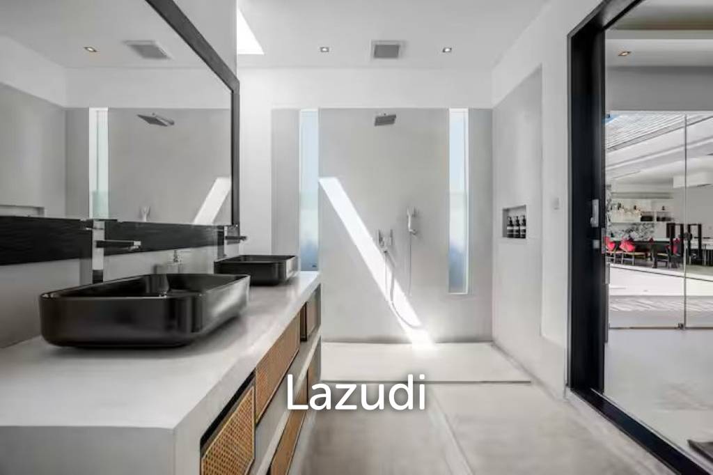 Modern Luxury villa in Berawa