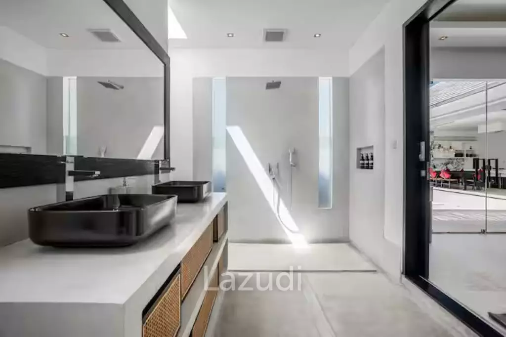 Modern Luxury villa in Berawa