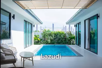 3 Bed 3 Bath 190.50 SQ.M  Ponrada Garden Ville Phase 2