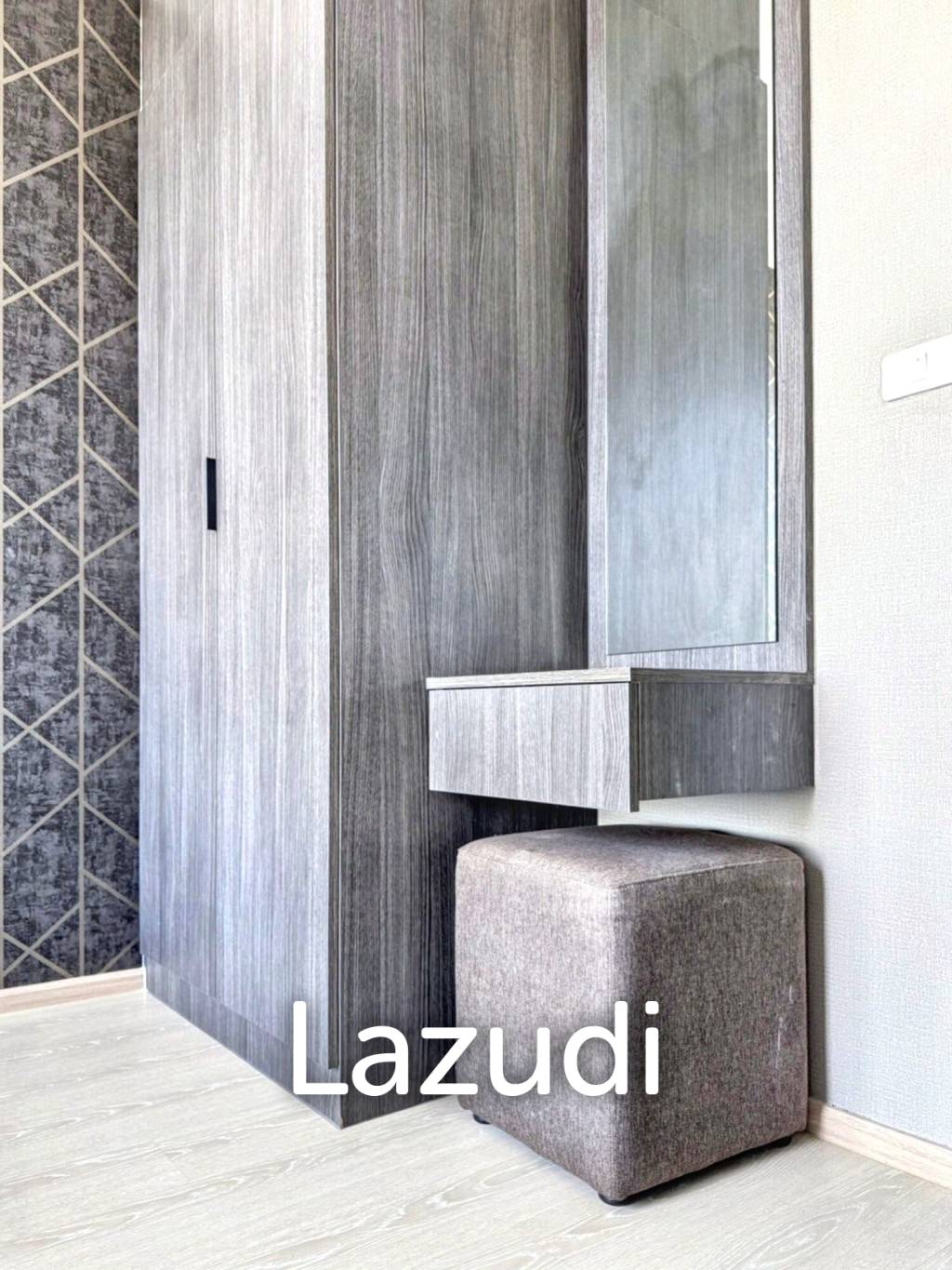 1 Bedroom 1 Bathroom 32 SQ.M Elio Del Nest