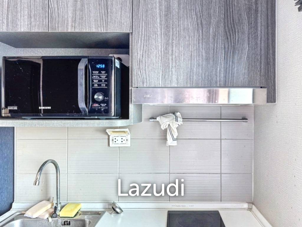 1 Bedroom 1 Bathroom 32 SQ.M Elio Del Nest