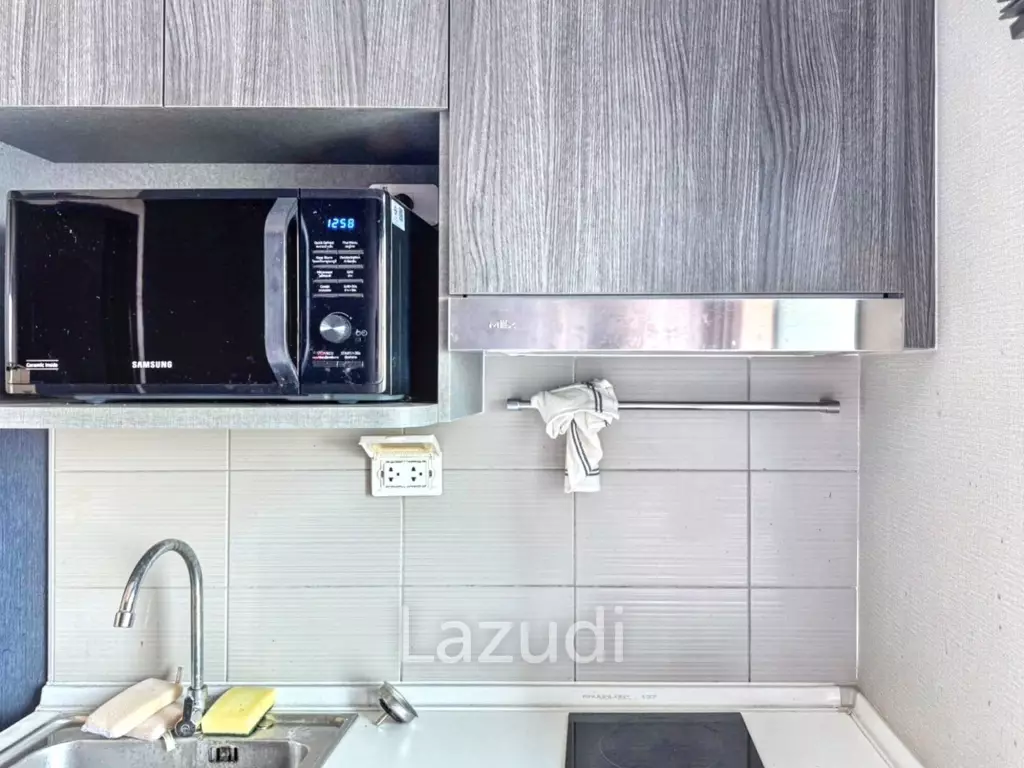 1 Bedroom 1 Bathroom 32 SQ.M Elio Del Nest