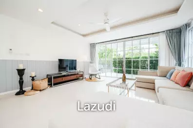 5 Bedroom Villa In Laguna Park For Rent