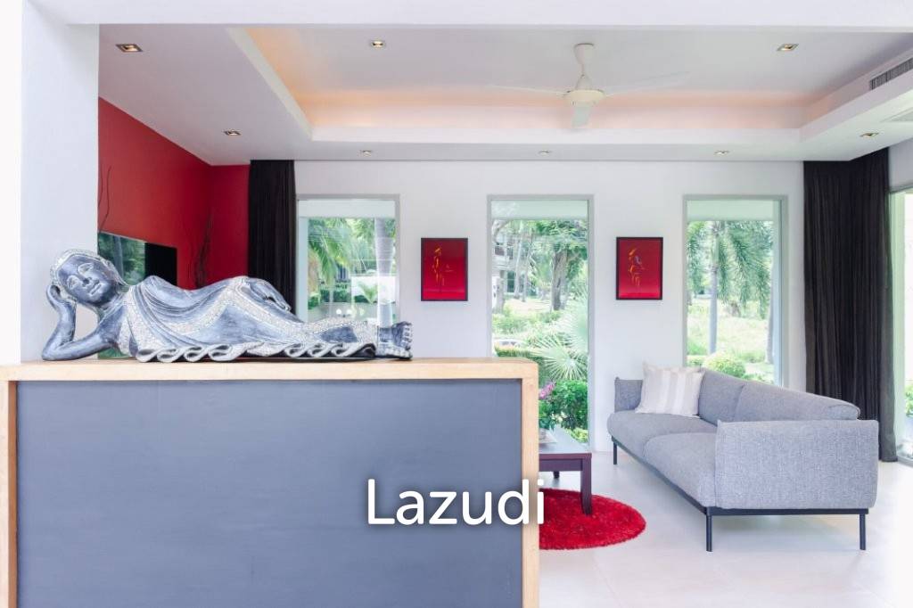 1,600 ตร.ม 6 เตียง 6 อาบน้ำ วิลล่า For ขาย