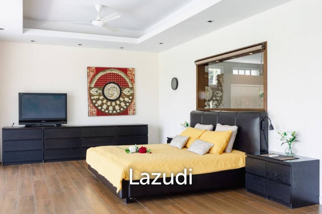 1,600 ตร.ม 6 เตียง 6 อาบน้ำ วิลล่า For ขาย