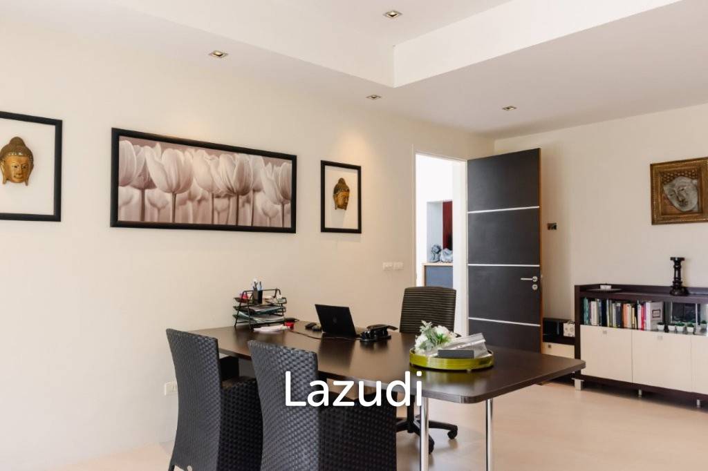 1,600 ตร.ม 6 เตียง 6 อาบน้ำ วิลล่า For ขาย