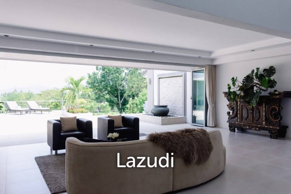 1,600 ตร.ม 6 เตียง 6 อาบน้ำ วิลล่า For ขาย