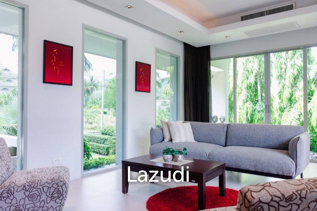 1,600 ตร.ม 6 เตียง 6 อาบน้ำ วิลล่า For ขาย