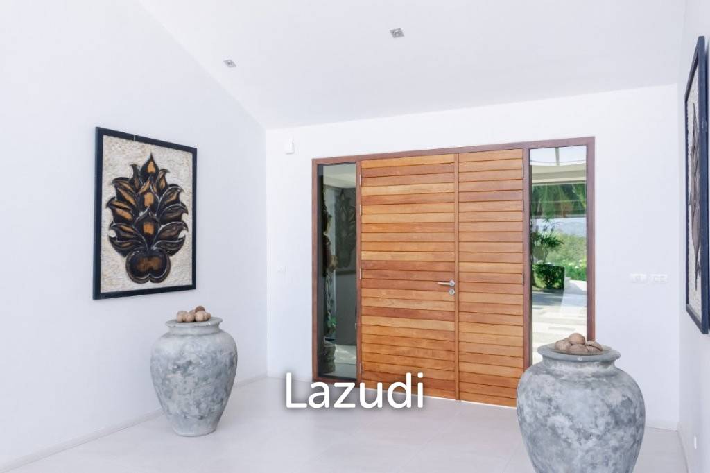 1,600 ตร.ม 6 เตียง 6 อาบน้ำ วิลล่า For ขาย