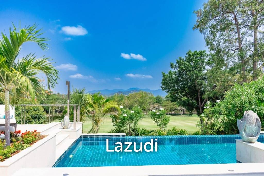 1,600 ตร.ม 6 เตียง 6 อาบน้ำ วิลล่า For ขาย