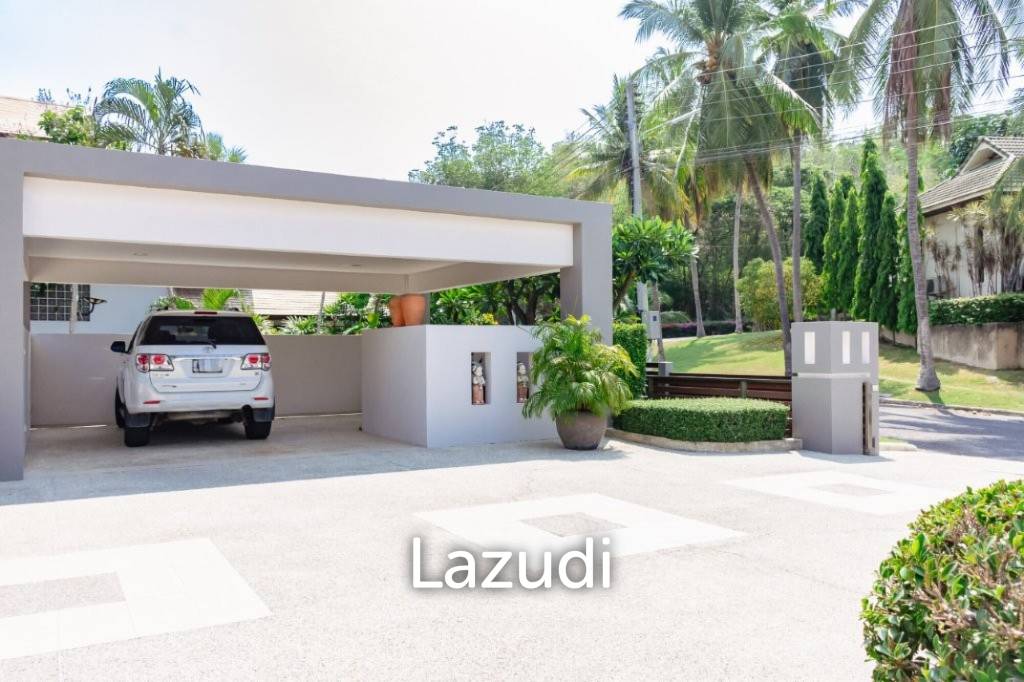 1,600 ตร.ม 6 เตียง 6 อาบน้ำ วิลล่า For ขาย