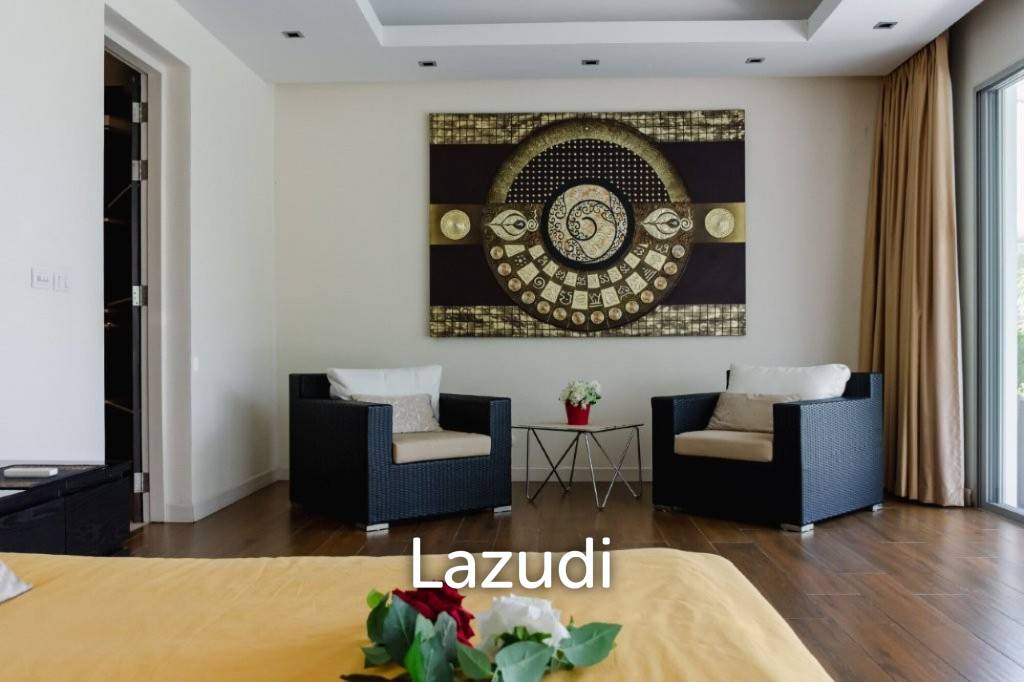 1,600 ตร.ม 6 เตียง 6 อาบน้ำ วิลล่า For ขาย