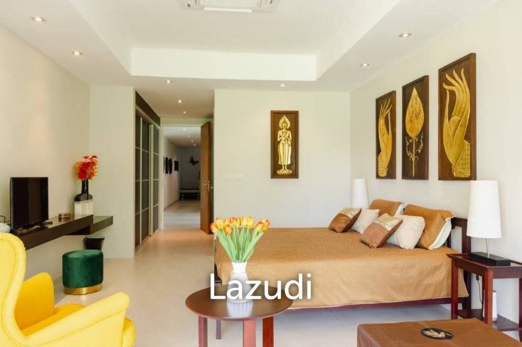 1,600 ตร.ม 6 เตียง 6 อาบน้ำ วิลล่า For ขาย