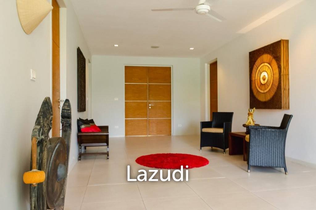 1,600 ตร.ม 6 เตียง 6 อาบน้ำ วิลล่า For ขาย