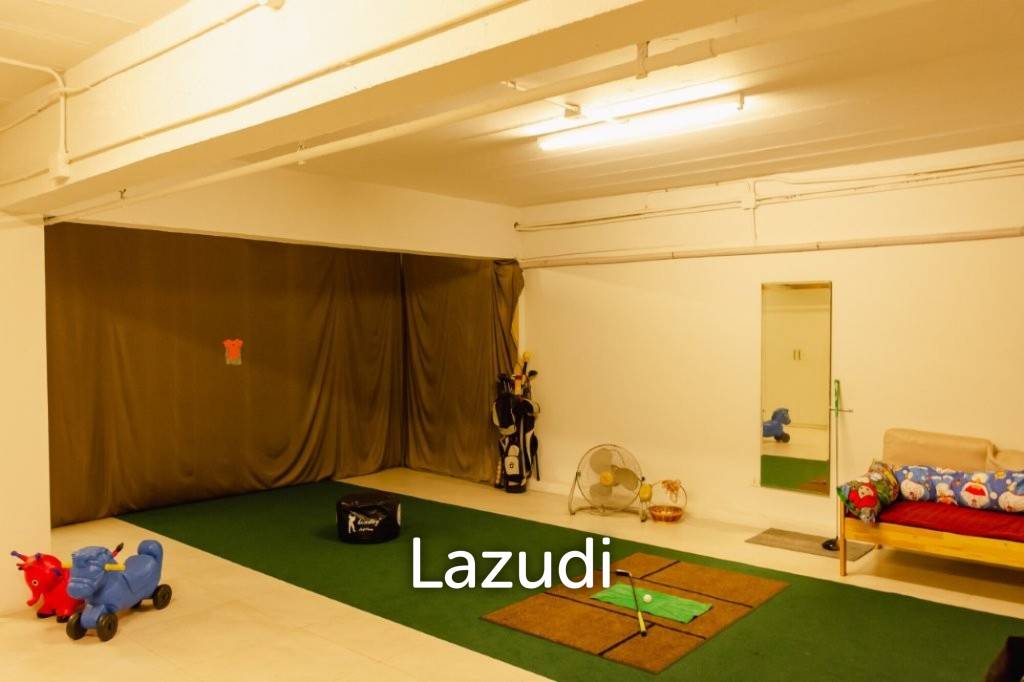 1,600 ตร.ม 6 เตียง 6 อาบน้ำ วิลล่า For ขาย