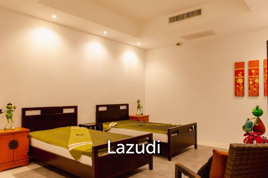 1,600 ตร.ม 6 เตียง 6 อาบน้ำ วิลล่า For ขาย