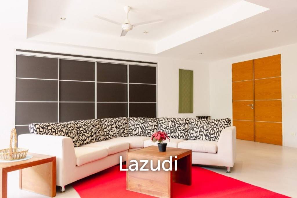 1,600 ตร.ม 6 เตียง 6 อาบน้ำ วิลล่า For ขาย