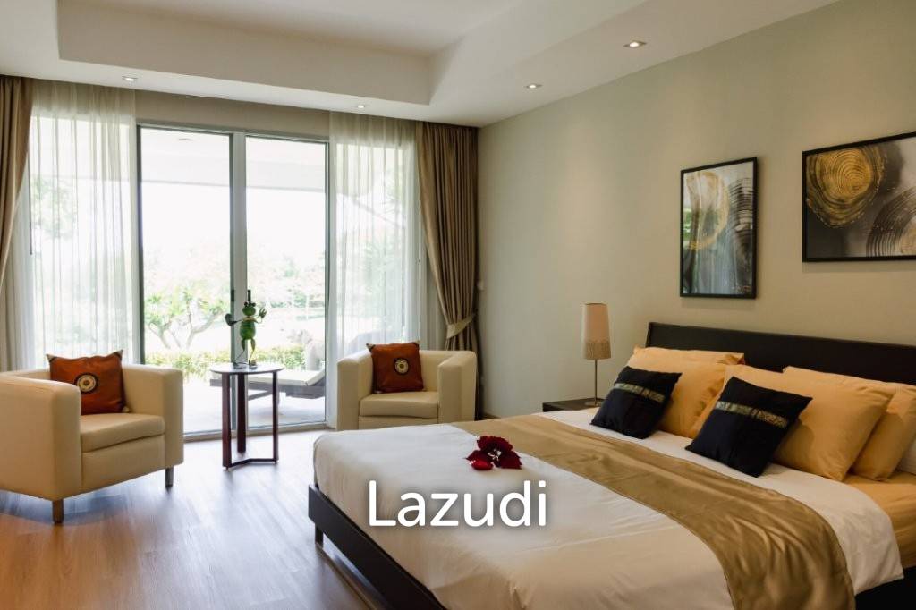 1,600 ตร.ม 6 เตียง 6 อาบน้ำ วิลล่า For ขาย