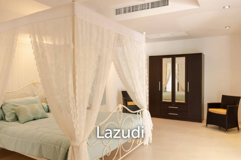 1,600 ตร.ม 6 เตียง 6 อาบน้ำ วิลล่า For ขาย