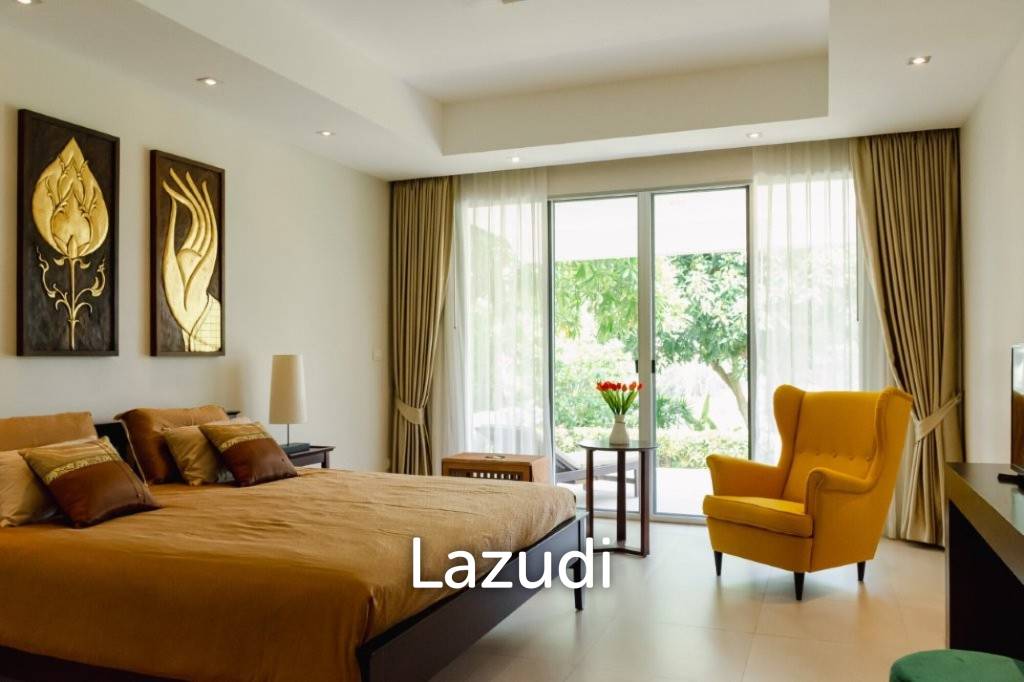 1,600 ตร.ม 6 เตียง 6 อาบน้ำ วิลล่า For ขาย