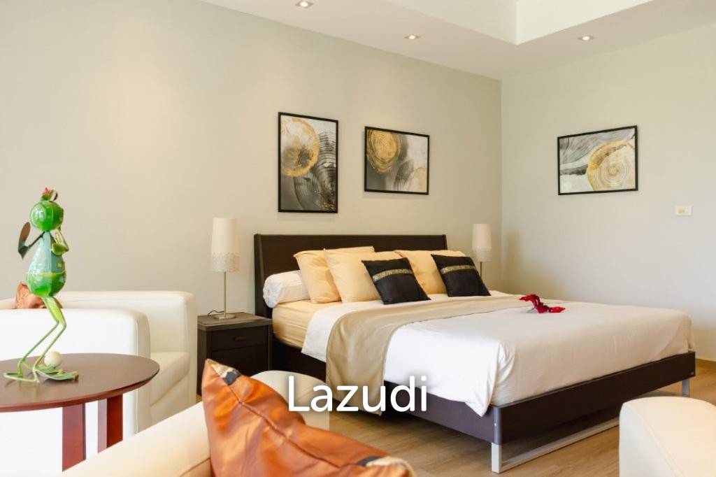 1,600 ตร.ม 6 เตียง 6 อาบน้ำ วิลล่า For ขาย