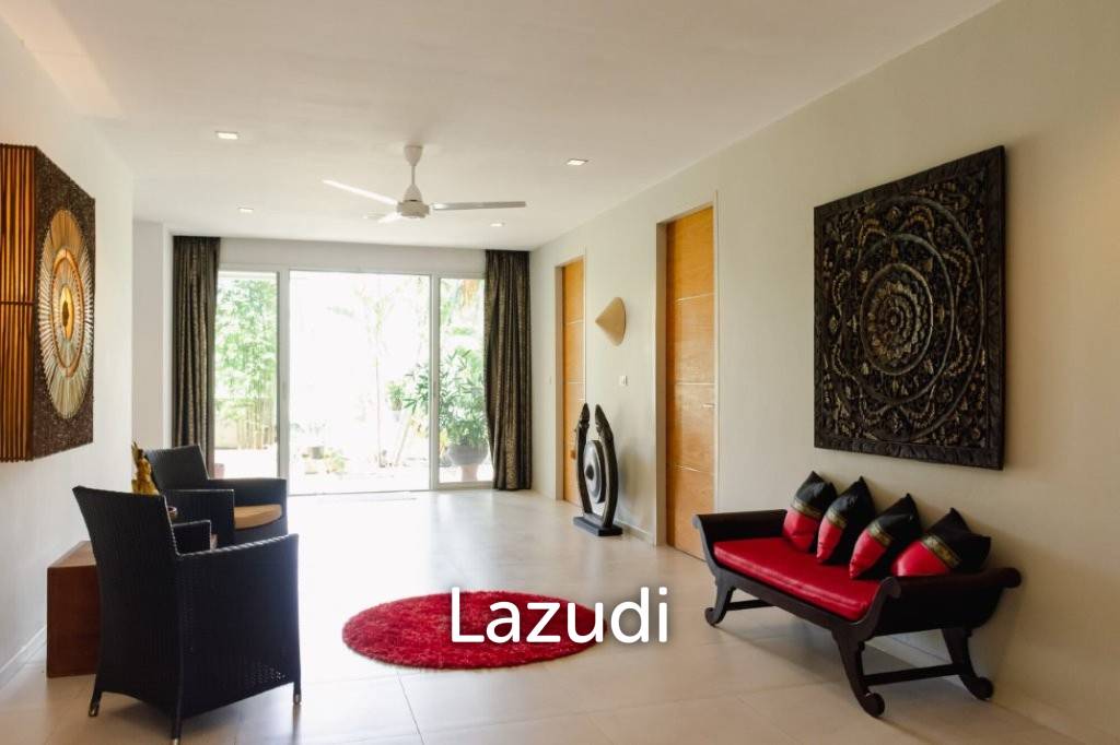 1,600 ตร.ม 6 เตียง 6 อาบน้ำ วิลล่า For ขาย