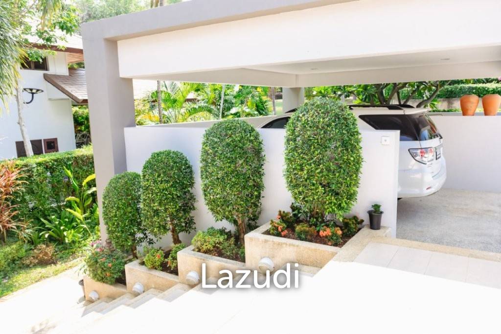 1,600 ตร.ม 6 เตียง 6 อาบน้ำ วิลล่า For ขาย