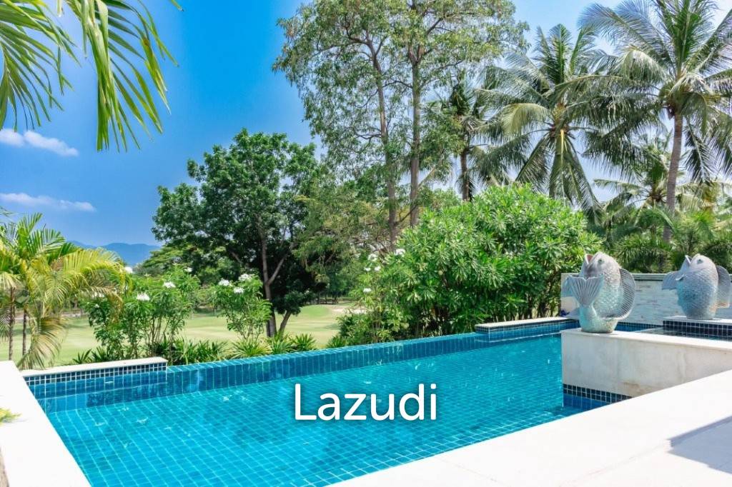 1,600 ตร.ม 6 เตียง 6 อาบน้ำ วิลล่า For ขาย