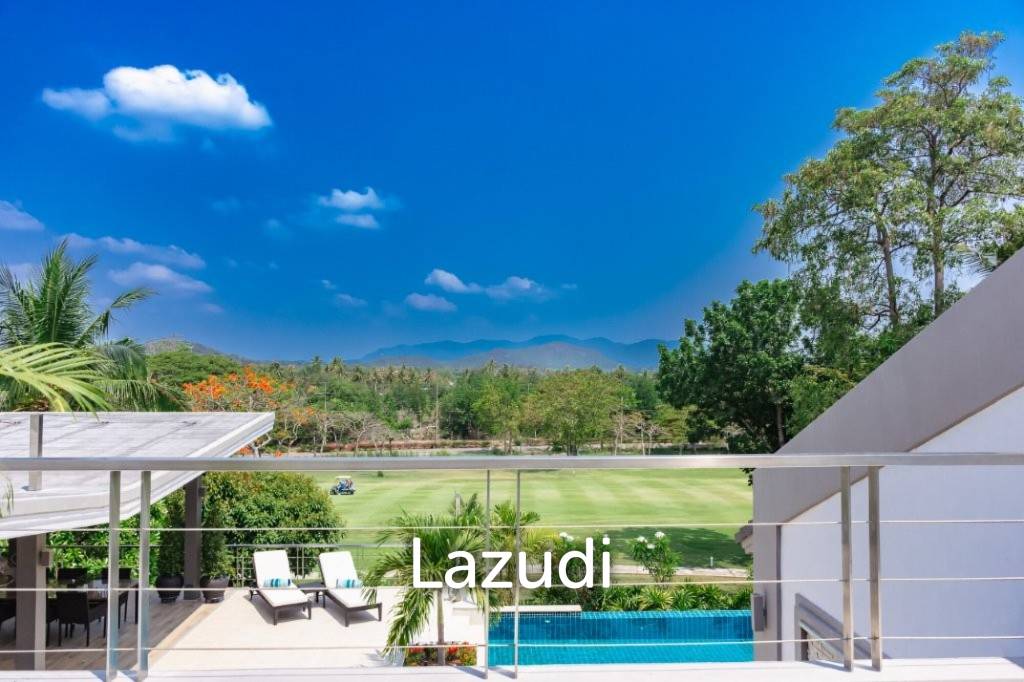 1,600 ตร.ม 6 เตียง 6 อาบน้ำ วิลล่า For ขาย