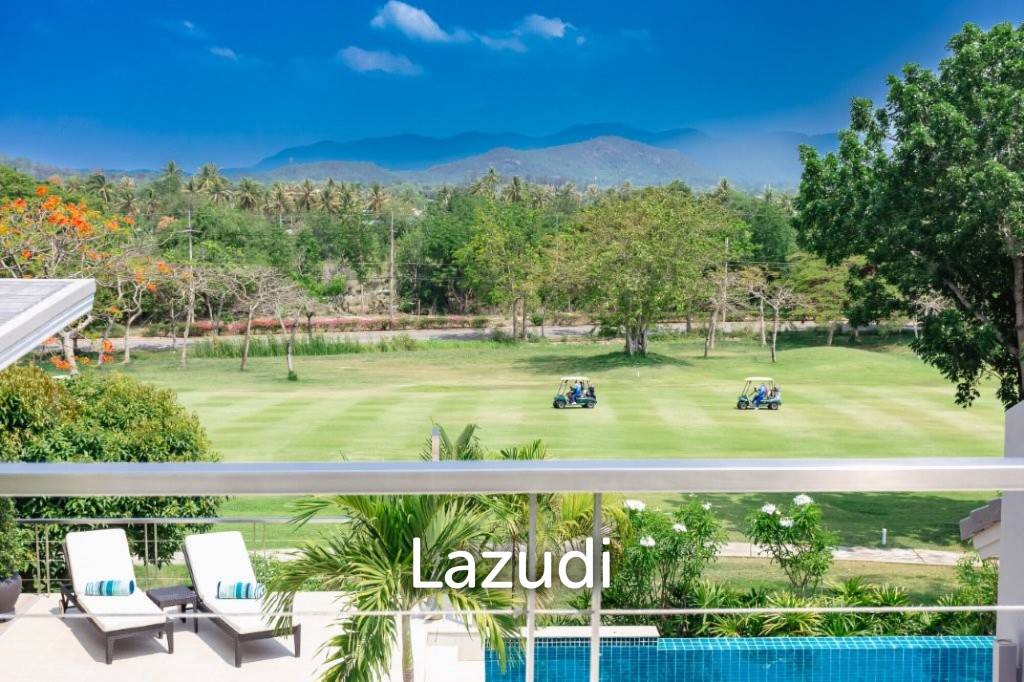 1,600 ตร.ม 6 เตียง 6 อาบน้ำ วิลล่า For ขาย