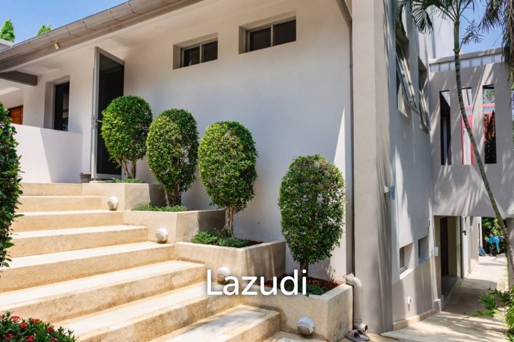 1,600 ตร.ม 6 เตียง 6 อาบน้ำ วิลล่า For ขาย