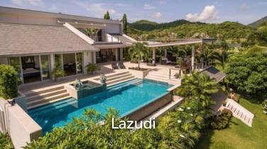 6 Bed 6 Bath Villa For Sale
