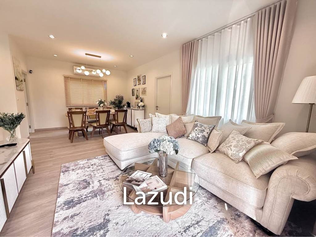 3 Bedroom House For Rent Near BISP
