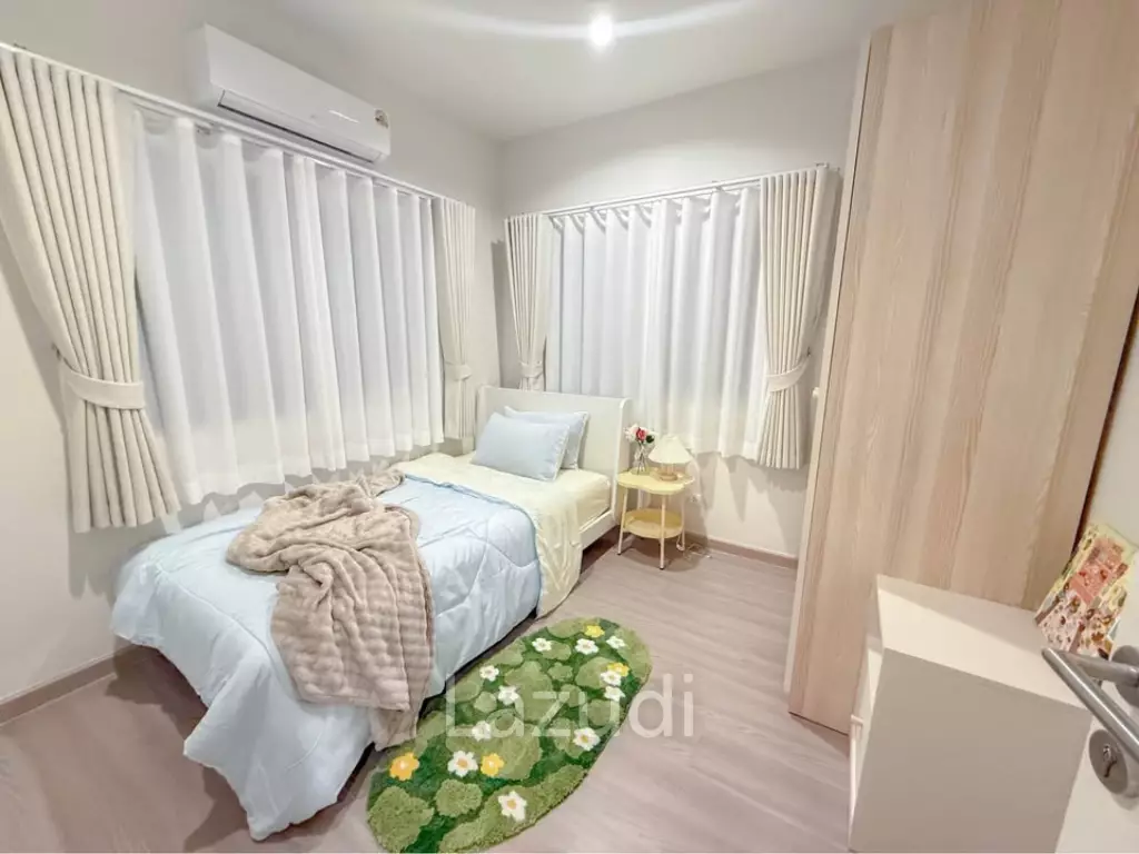 3 Bedroom House For Rent Near BISP