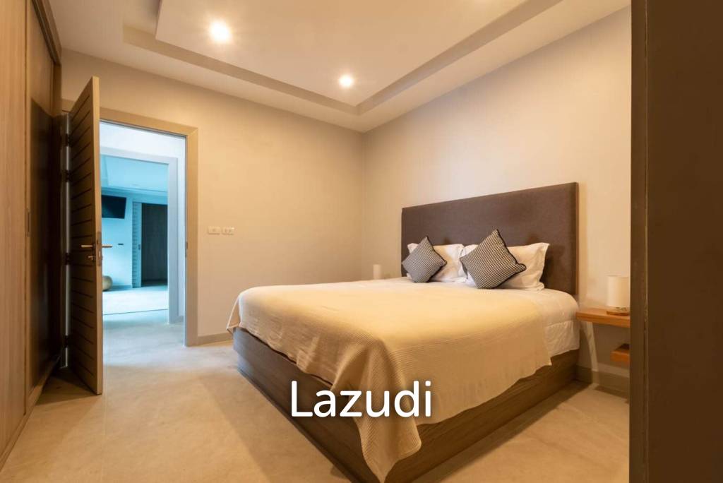 Luxury 4 Bedroom Pool Villa For Rent In Cherng Talay
