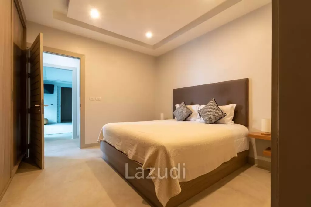 Luxury 4 Bedroom Pool Villa For Rent In Cherng Talay