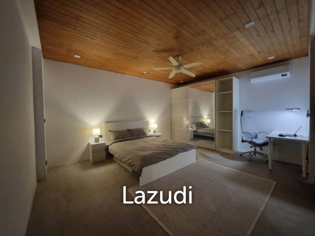 Luxury 4 Bedroom Pool Villa For Rent In Cherng Talay