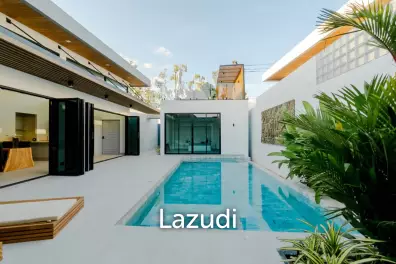 Luxury 4 Bedroom Pool Villa For Rent In Cherng Talay