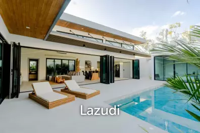 Luxury 4 Bedroom Pool Villa For Rent In Cherng Talay