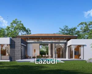 Luxury Modern 3-Bedroom Villa in Sai Thai Krabi