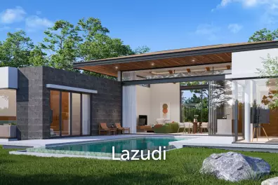 Luxury Modern 3-Bedroom Villa in Sai Thai Krabi
