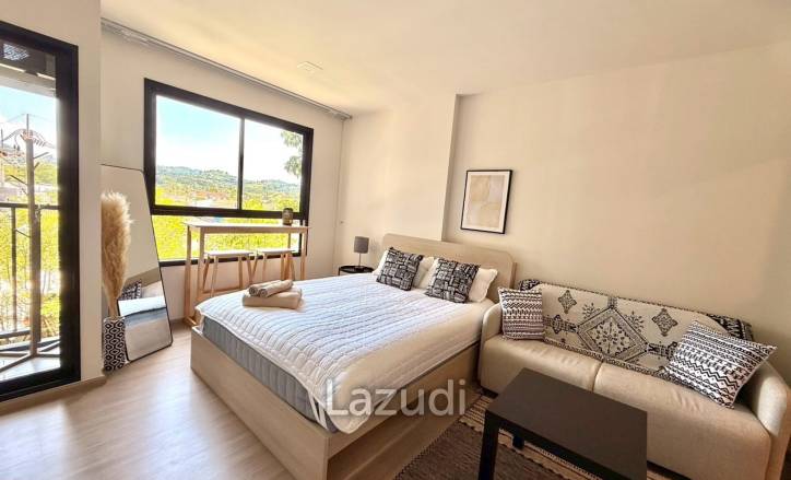 1 Bedroom For Rent At Dcondo Reef In Kathu