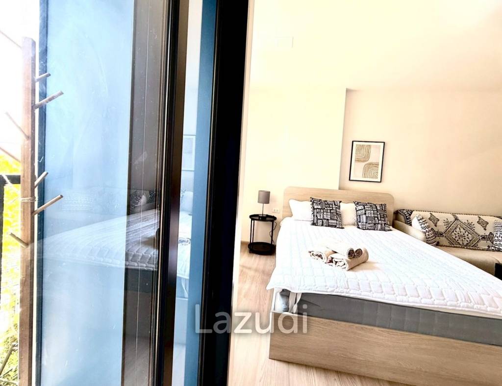 1 Bedroom For Rent At Dcondo Reef In Kathu