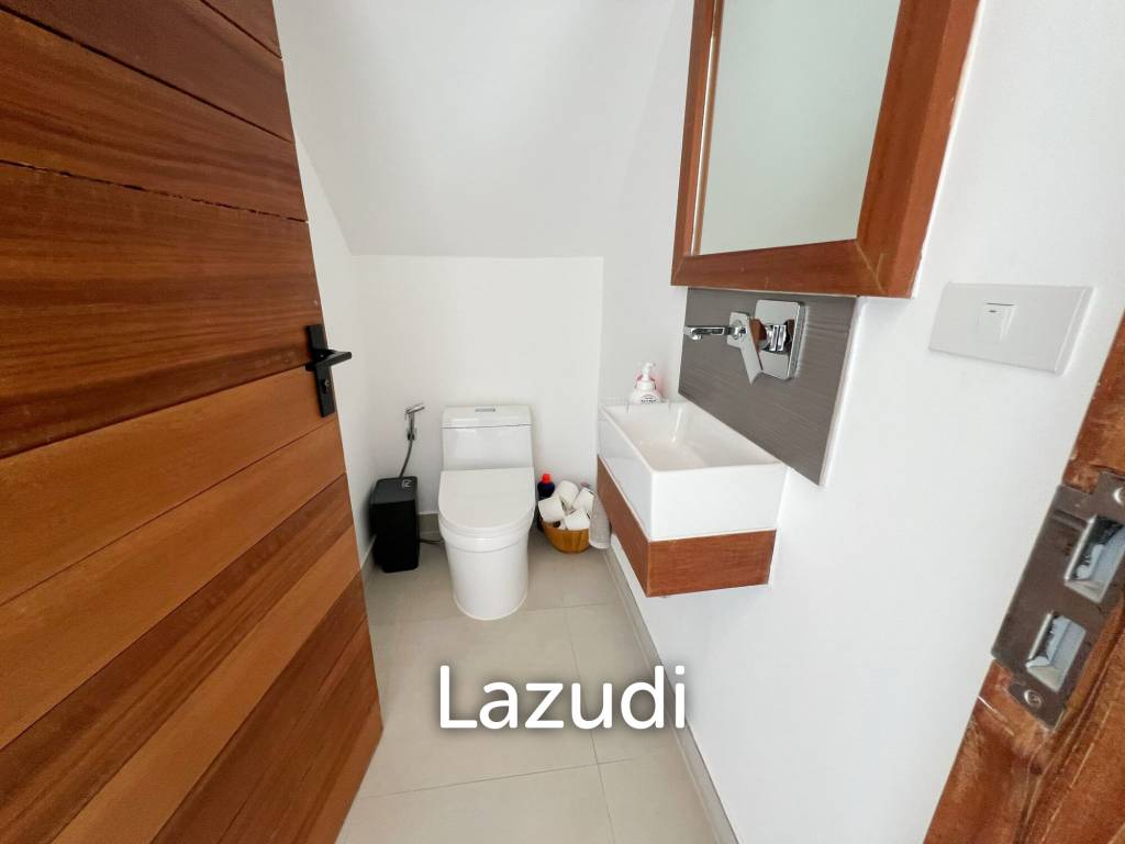 Stunning Sea View Villa with Duplex Apartment – Bo Phut Hills