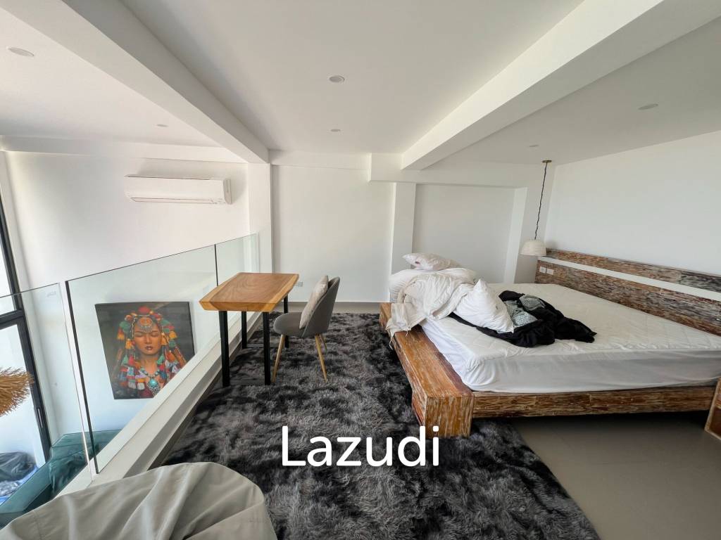 Stunning Sea View Villa with Duplex Apartment – Bo Phut Hills
