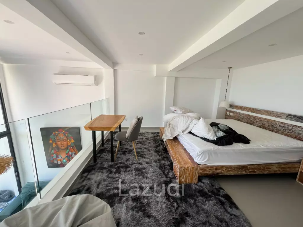 Stunning Sea View Villa with Duplex Apartment – Bo Phut Hills