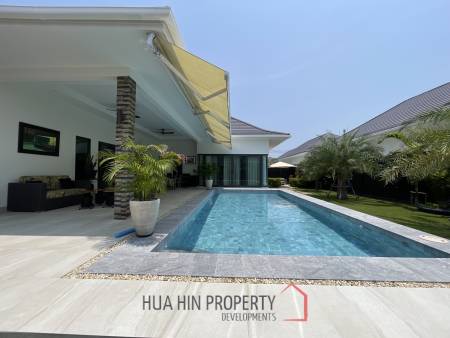 Stylish 3-Bedroom Villa in Aria 3 Hua Hin