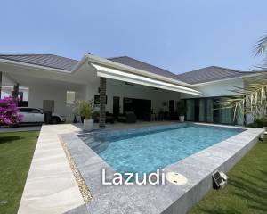 Stylish 3-Bedroom Villa in Aria 3 Hua Hin
